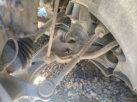 Brazo Suspension Delantero Izquierdo Opel Corsa SELECTIVE