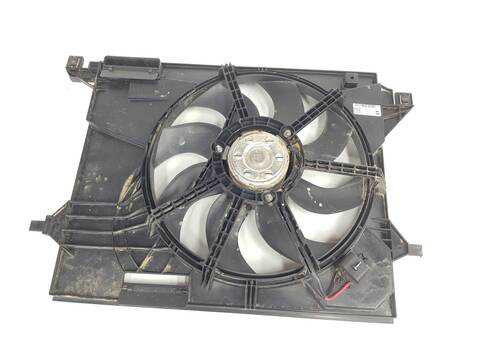 Foto 3ª: Electroventilador Mg ZS LUXURY (2022)