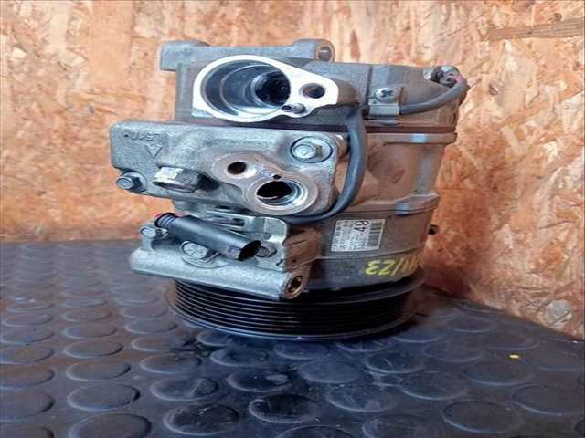 Foto 2ª: Compresor Aire Acondicionado Mercedes Clase C 160 C 200 KOMPRESSOR 204.041) 184CV (2007)