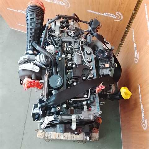 Foto 3ª: Motor Completo Renault Koleos 2.0 DCI 150CV [M9RH862] (2012)