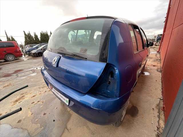 Foto 2ª: Puerta Trasera Derecha Renault Clio 1.5 DCI 65cv [K9K 17] (2008)