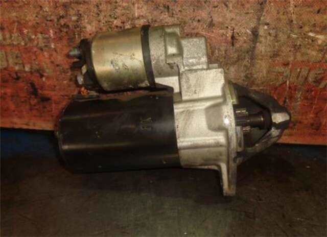 Motor de Arranque Opel Astra 2.0 TURBO