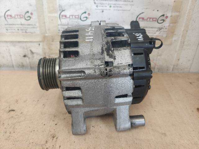 Foto 2ª: Alternador Citroen C4 2.0 HDI [RHF] (2010)