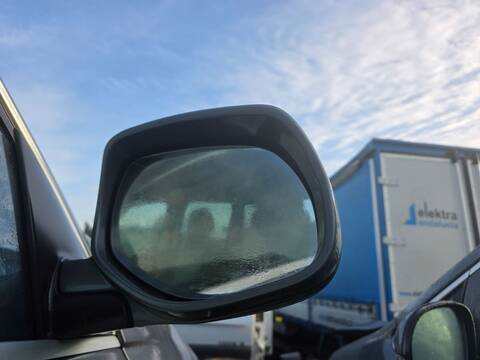 Foto 2ª: Retrovisor Derecho Porsche Cayenne TURBO 500CV 368KW (2007)