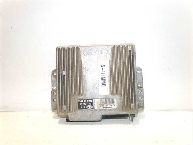 Foto 1ª: Centralita Motor ECU Kia Shuma 1.5 G 1998-2001 [BF] (2000)