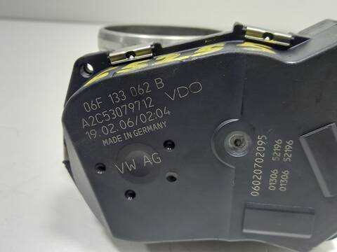 Foto 2ª: Caja Mariposa Volkswagen Eos BVY (2006)