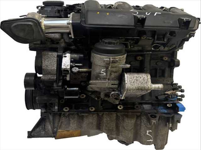 Foto 3ª: Motor Completo Bmw Serie 5 520 E60 E61 163CV 120KW [M47D20 204D4 M47] (2007)