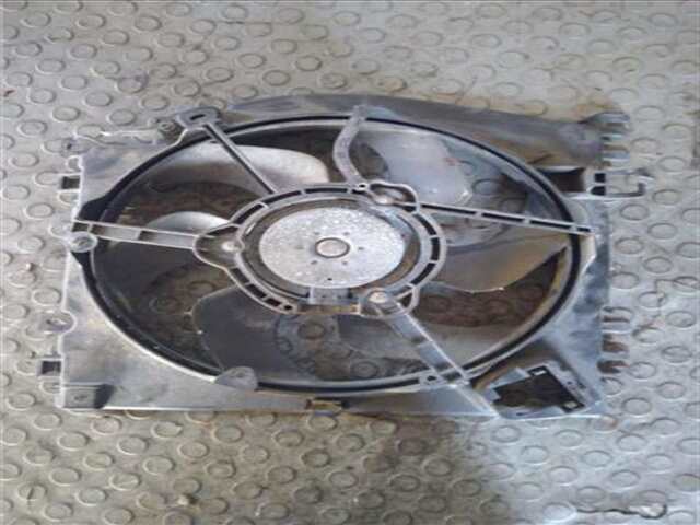 Foto 2ª: Electroventilador Renault Clio 1.5 PACK DYNAMIQUE [1.5 LTR. - 63 KW DCI DIESEL CAT] [k9k t7]