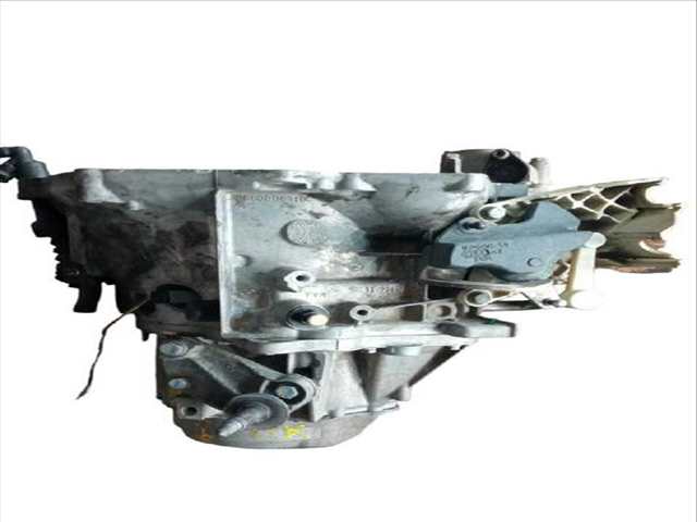 Foto 3ª: Caja Cambios Citroen C4 1.6 HDI (2004)