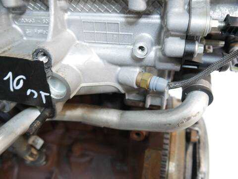 Foto 3ª: Motor Completo Ford B Max 1.0 ECOBOOST 100 CV 74KW FIESTA VI [SFJC, C10FD0X] (2015)