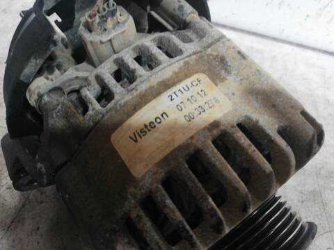Foto 3ª: Alternador Ford Tourneo R3PA (2002)