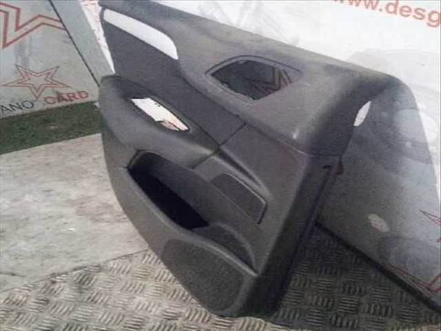 Foto 4ª: Tapizados Cartoneras Citroen C4 EXCLUSIVE 120CV 88KW [5F01] (2010)