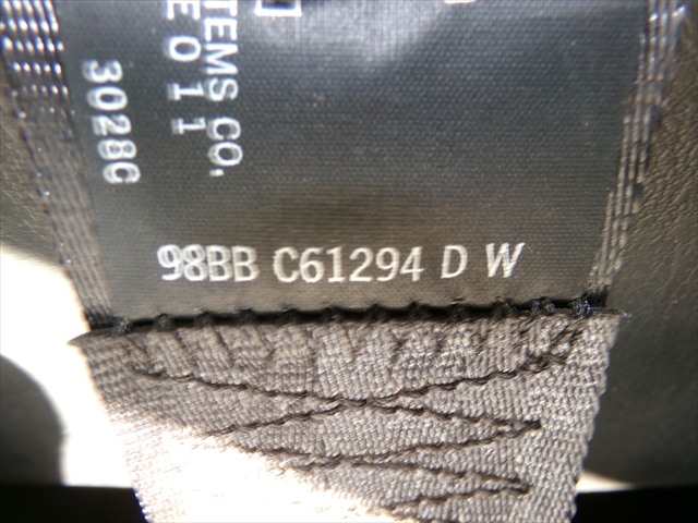Foto 2ª: Cinturón Delantero Derecho Ford Cougar 2.5 G 1998-2002 [LCBA] (1999)