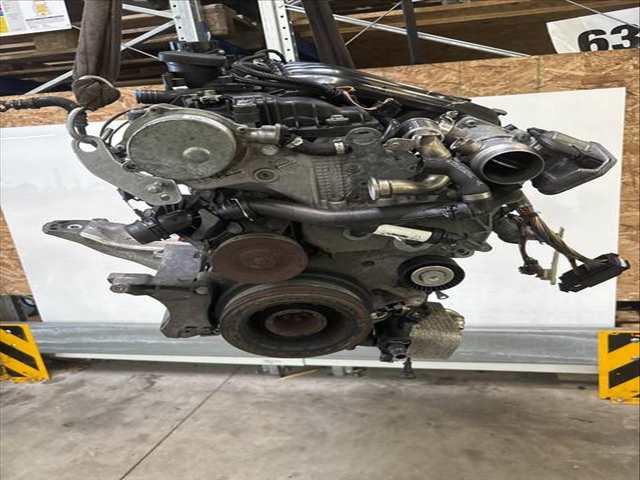 Foto 2ª: Motor Completo Bmw Serie 6 620 286 CV 210KW [M57D30]