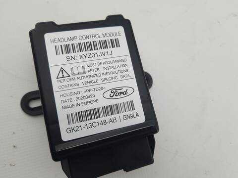 Foto 2ª: Centralita Motor ECU Ford Transit 330 L2 TOURNEO TITANIUM HYBRID 184CV 136KW [BCFC] (2020)