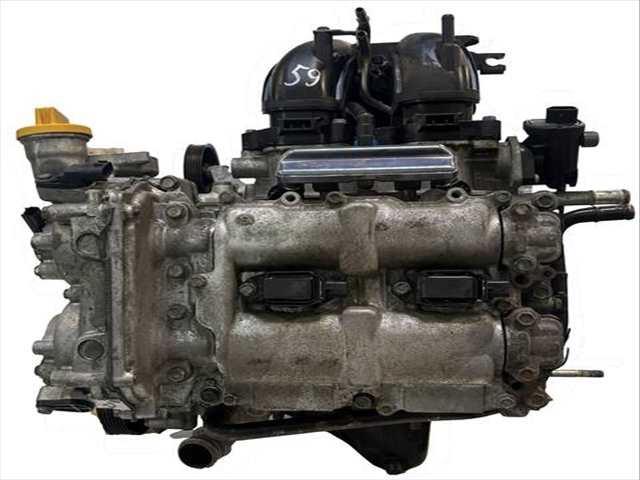 Foto 1ª: Motor Completo Subaru Outback 2.5 AWD 173 CV 127KW [FB25] (2013)