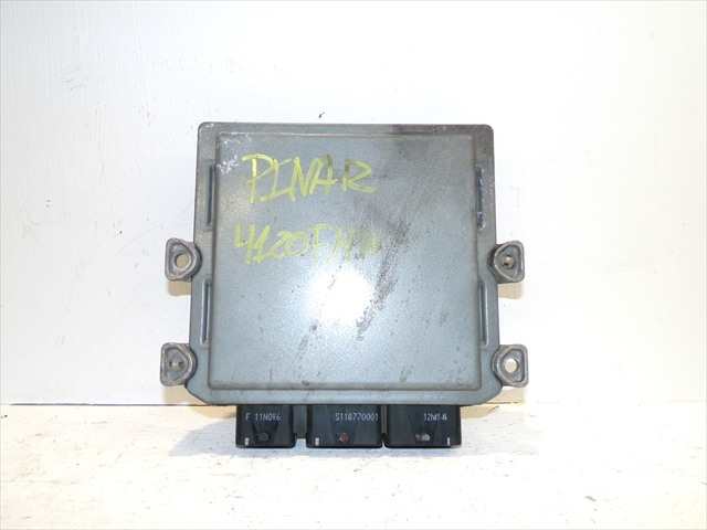 Foto 2ª: Centralita Motor ECU Ford Focus 1.8 TDCI 2004-2008 [KKDA] (2007)