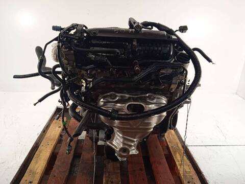Foto 2ª: Motor Completo Honda Jazz 1.4 DSI CAT 83CV 61KW [L13A1] (2005)