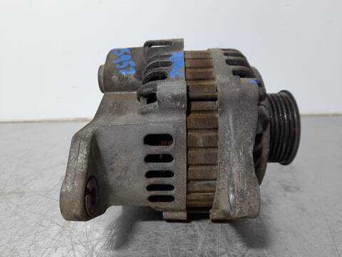 Foto 4ª: Alternador Nissan Almera 1.5 16V CAT 90CV 66KW [QC15] (2000)