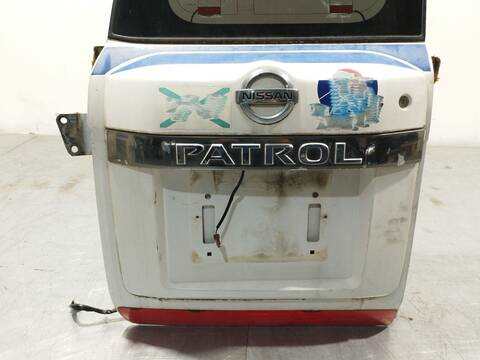 Foto 3ª: Puerta Trasera Izquierda Nissan Patrol 3.0 DTI 158CV 116KW [ZD30DDTI] (2008)