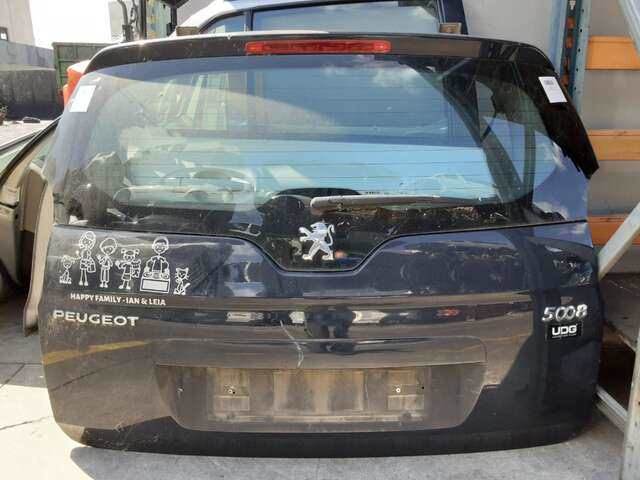 Portón Peugeot 5008 1.6 HDI 110CV