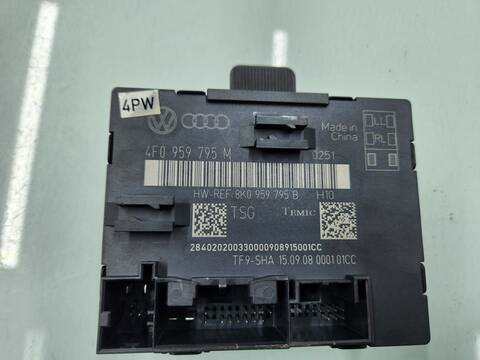 Foto 2ª: Centralita Motor ECU Audi Q5 3.0 TDI 239CV 176KW [CCWA] (2009)