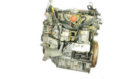 Foto 2ª: Motor Completo Opel Vectra 2.0 DI 16V F19) [X 20 DTL] (1995)