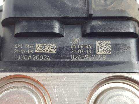 Foto 2ª: Abs Peugeot Expert PRO STANDARD (1996)