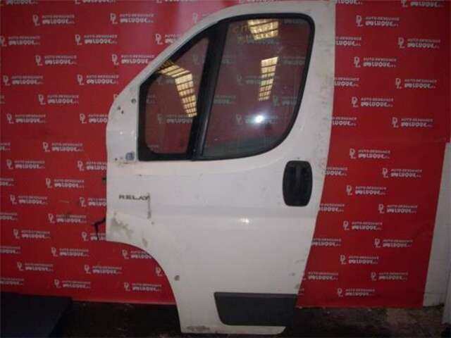 Foto 3ª: Puerta Delantera Izquierda Citroen Jumper 2.2HDI [4HU]
