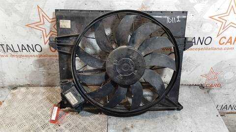 Foto 1ª: Electroventilador Mercedes Clase ML 320 3.0 CDI W164) 224CV 165KW 164.122) [OM642940] (2006)