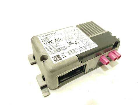 Centralita Motor ECU Seat Ibiza 116CV 85KW
