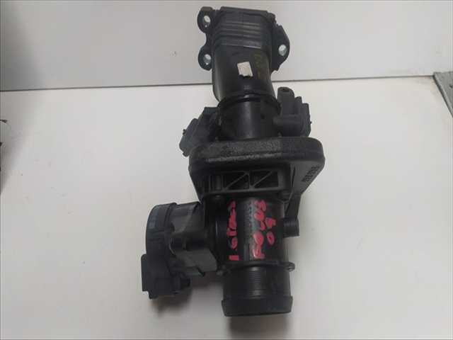 Caja Mariposa Ford Focus 1.6 TDCI