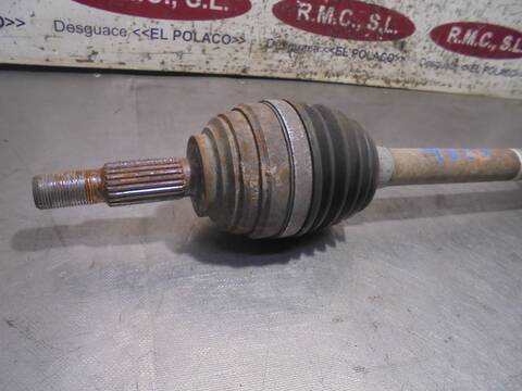 Foto 3ª: Transmision Delantera Izquierda Renault Clio AUTHENTIQUE 68CV 50KW [K9K M7] (2006)