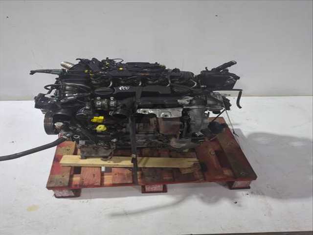 Foto 2ª: Motor Completo Peugeot 407 1.6 HDI 110 6D9HZC 6D9HYC) 109CV 80KW [9HY (DV6TED4),9HZ (DV6TED4)] (2004)