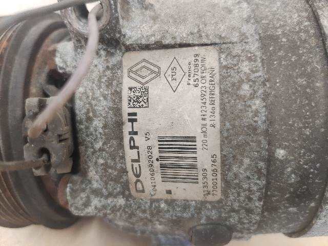 Foto 2ª: Compresor Aire Acondicionado Nissan Primastar 1.9 DCI [F9Q U7] (2006)