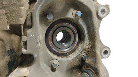 Foto 3ª: Mangueta Trasera Derecha Mercedes Clase C 160 BERLINA (2013)