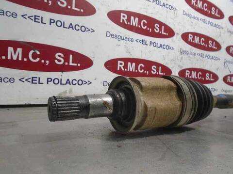 Foto 3ª: Transmision Trasera Izquierda Jeep Compass LIMITED 140CV 103KW [BYL + SERIAL] (2007)