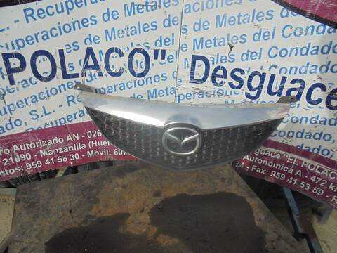 Rejilla Delantera Mazda 6 2.0 DIESEL CAT BERLINA 136CV 100KW