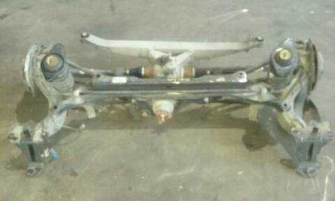 Puente Trasero Mini Mini 116CV 85KW