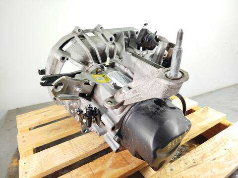 Foto 3ª: Caja Cambios Dacia Sandero 1.4 BS0C BS0A BS0G BS1F BS0E) 75CV 55KW [K7J710] (2008)