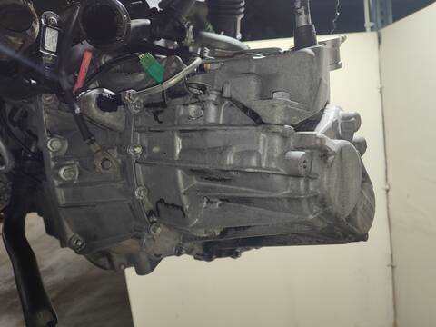 Foto 3ª: Caja Cambios Renault Scenic VERSION INDEFINIDA JM) (2003)