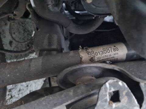 Transmision Delantera Derecha Citroen C3 TONIC 68CV 50KW