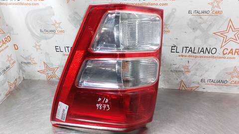 Piloto Trasero Derecho Suzuki Grand Vitara 1.9 DDIS JLX-EL 5-PTAS.) 129CV 95KW