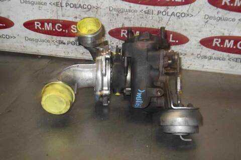 Foto 4ª: Turbocompresor Toyota Corolla HIGH 126CV 93KW [1AD] (2007)