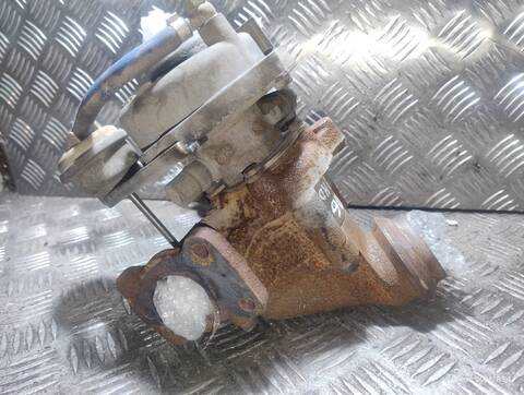 Foto 3ª: Turbocompresor Peugeot 206 VERSION INDEFINIDA (1999)