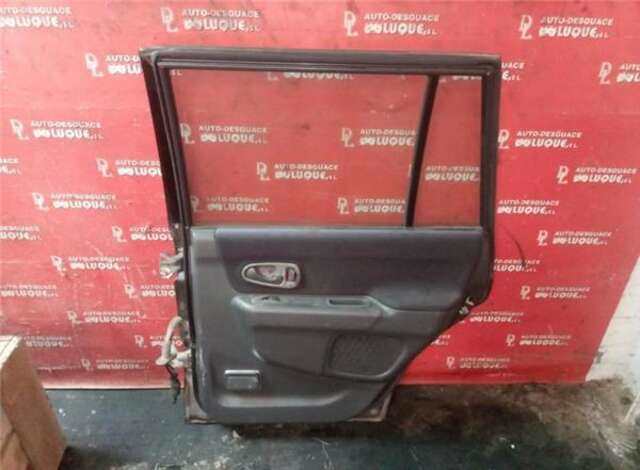 Foto 2ª: Puerta Trasera Derecha Mitsubishi Montero 2.5 TD [4 D 56 T]