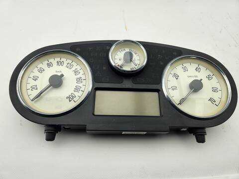 Foto 3ª: Cuadro de Instrumentos Lancia Y 1.2 8V 60CV 44KW [188A4000] (2005)