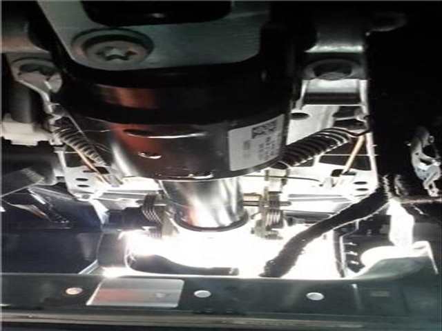 Columna Dirección Mercedes Clase C 160 C 200 KOMPRESSOR 204.041) 184CV 135KW