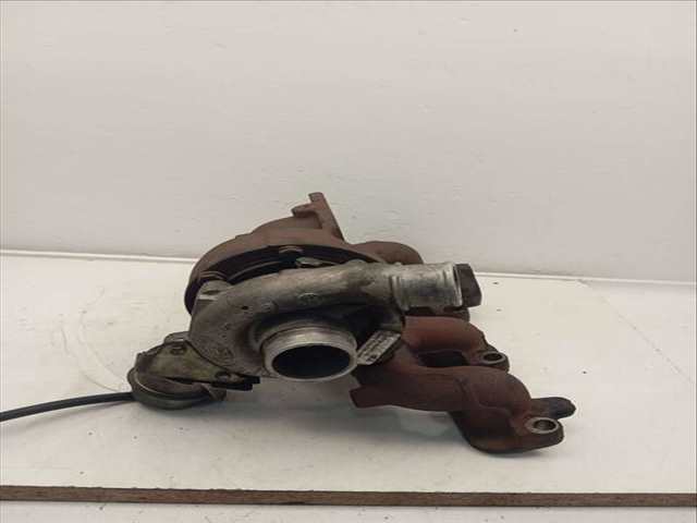 Foto 3ª: Turbocompresor Ford Mondeo 2.0 TDCI CAT BERLINA 131CV 96KW [FMBA] (2003)