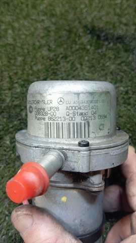 Foto 3ª: Depresor Freno Bomba Vacio Mercedes Clase ML 270 2.7 D DCI [612963] (2000)